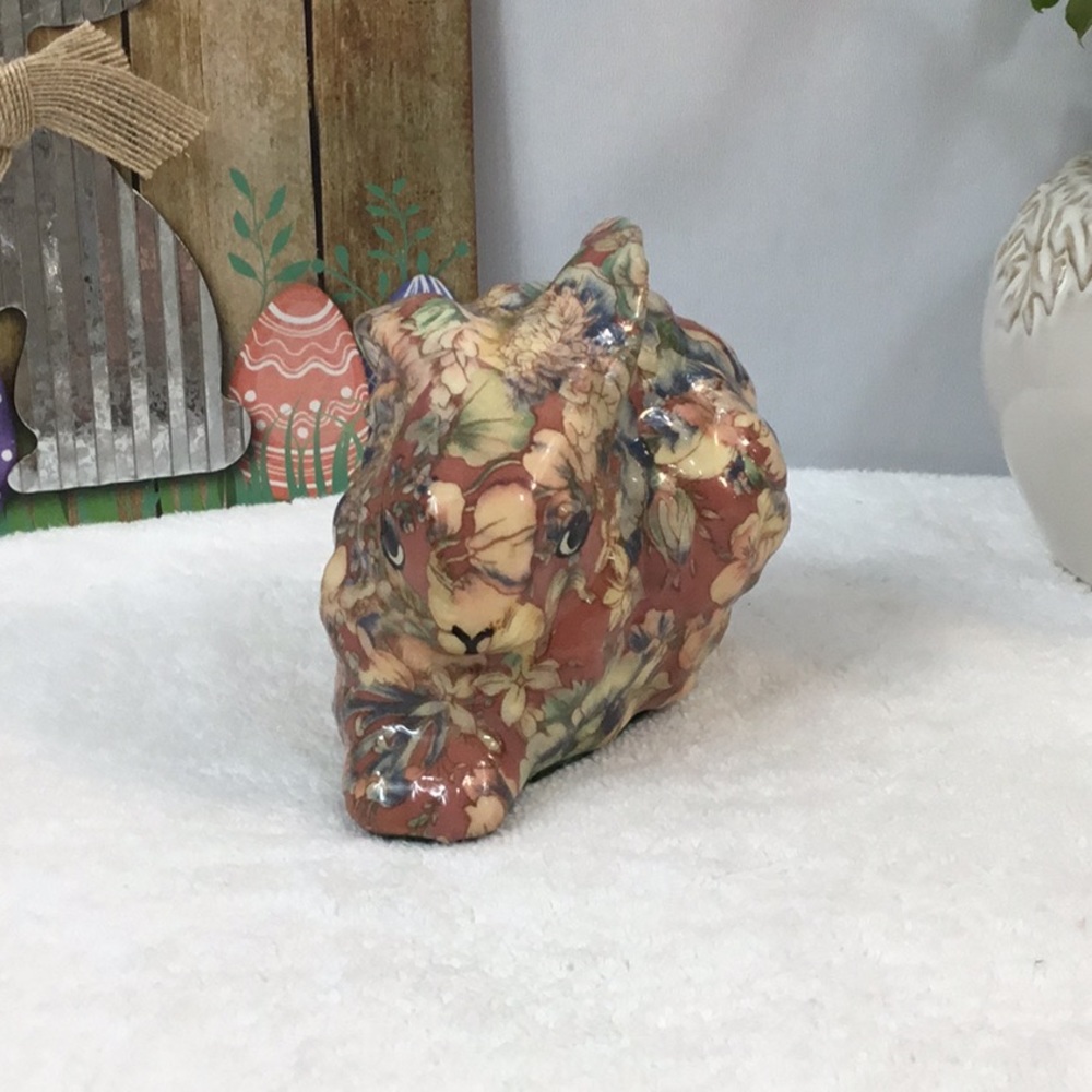 🇺🇸🇺🇸 “HAND CRAFTED BUNNY RABBIT” 🇺🇸🇺🇸 - Picture 3 of 15